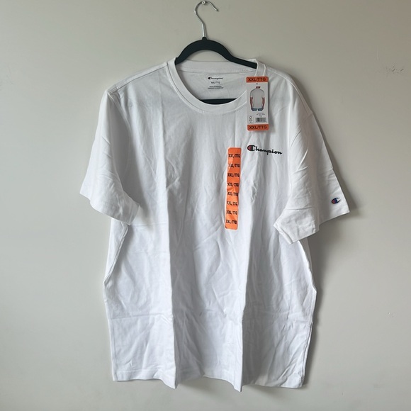 𝅺CHAMPION | Crewneck T-shirt | size XXL - Picture 1 of 7